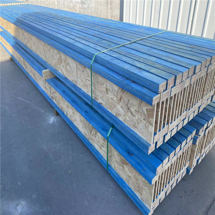 TJI230 TJI360 TJI560 joists Wooden I joist beam for house building