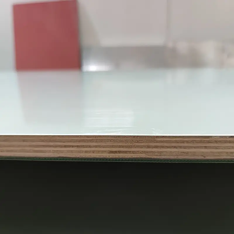 High Gloss MDF Core Acrylic Faced Coated Board