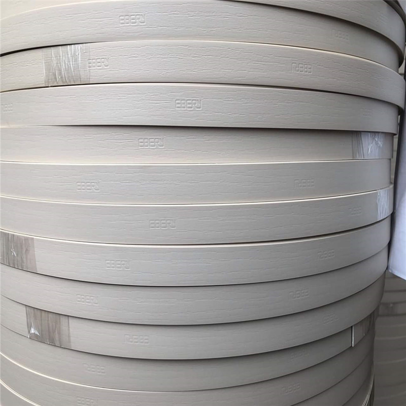 PVC edge banding/U-Profile Edge Banding