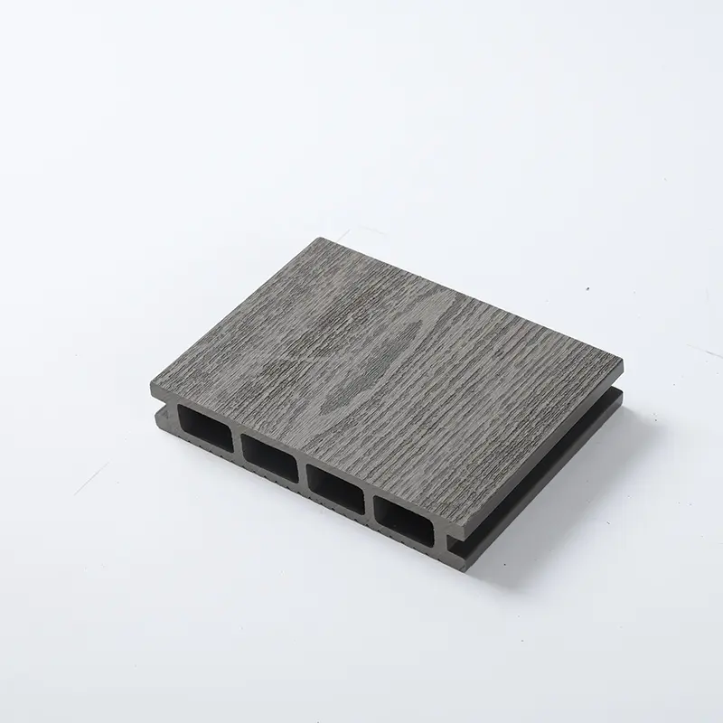 2024 Hot-Selling New Type WPC/PE Exterior Decking Flooring