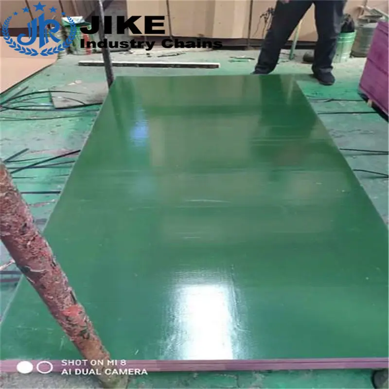 PP film faced plywood