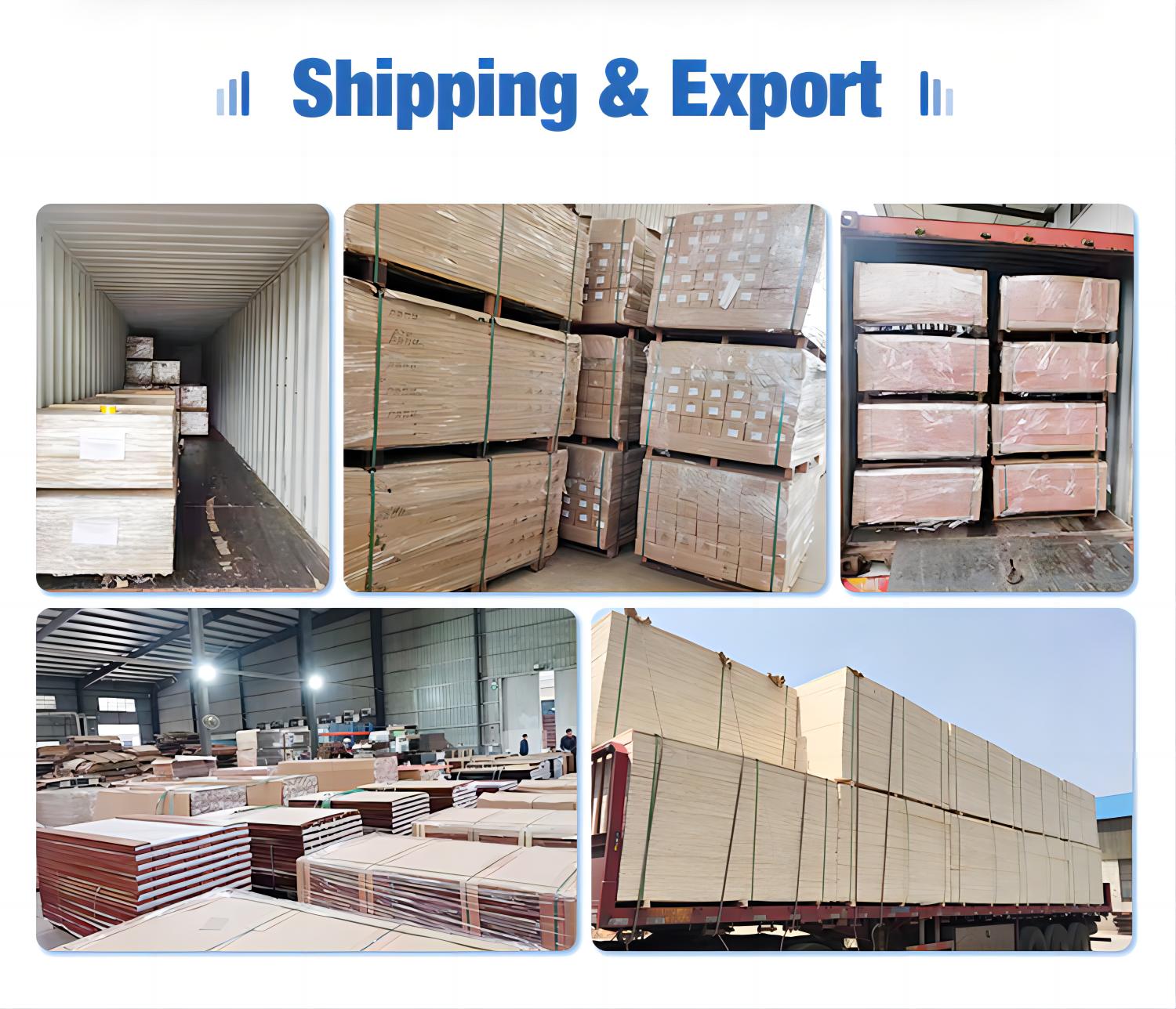 Bamboo Laminated Panel (25)8cz