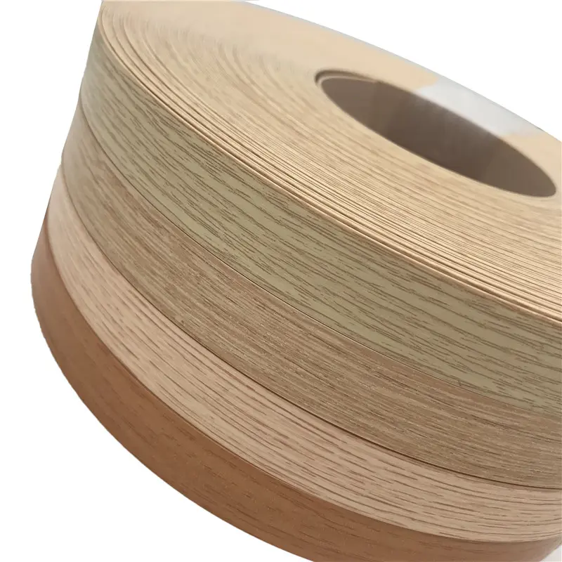 PVC edge banding/U-Profile Edge Banding