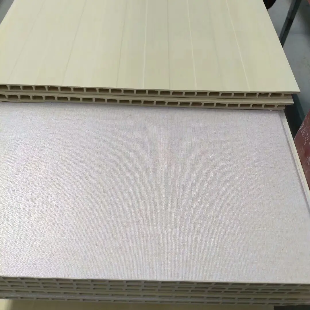 Moisture Mildew Proof Interior Decorative Bamboo Charcoal Wall Board