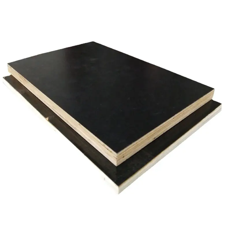 Black brown film faced plywood
