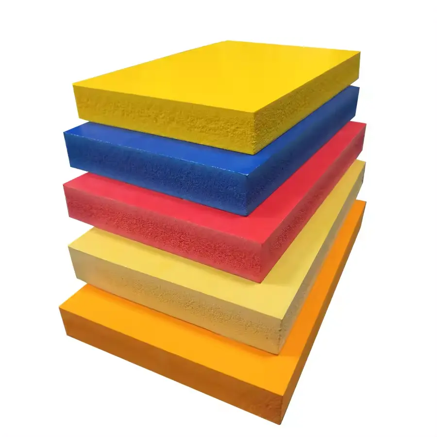 High Density Waterproof Pvc Foam Board Manufacturer Pvc For Furniture