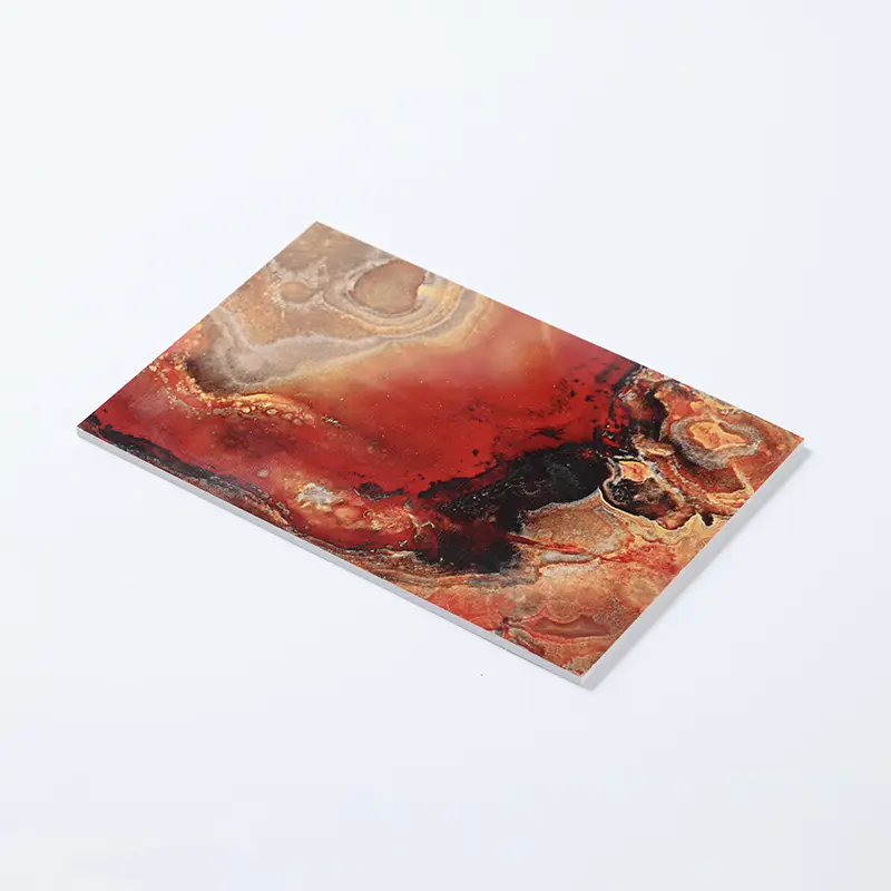 PVC UV marble sheet