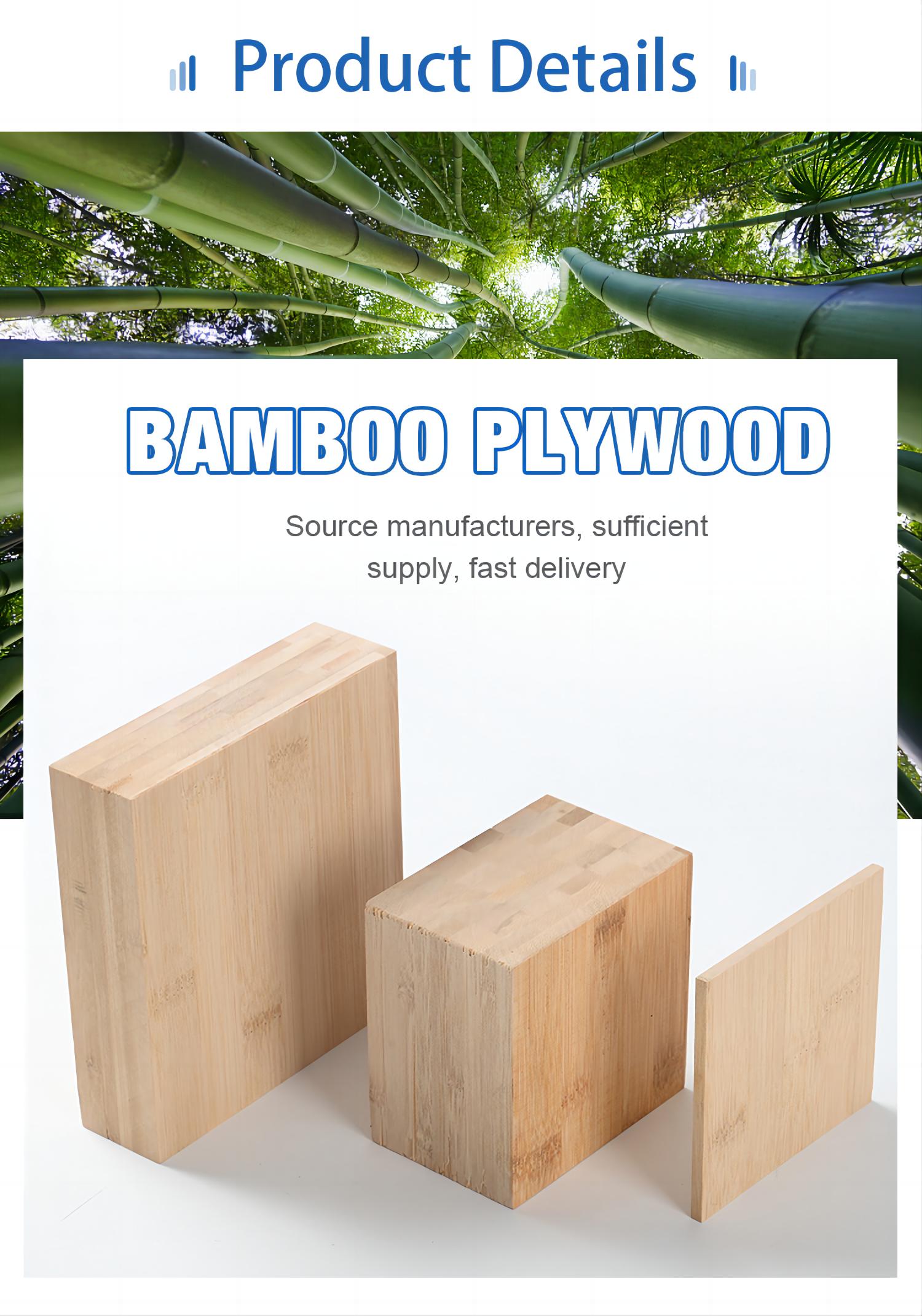Bamboo Laminated Panel (16)r7d