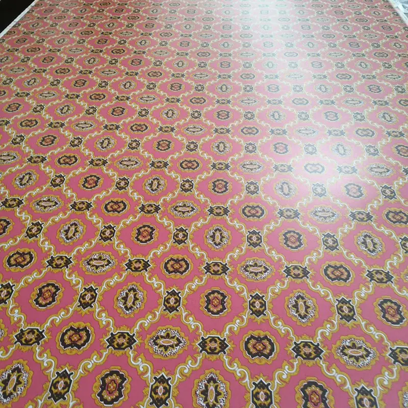 High Quality Plywood and polyester coated plywood for construction poplar plywood