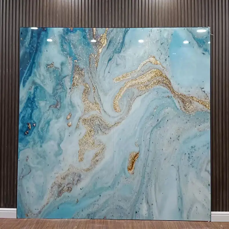 PVC UV marble sheet