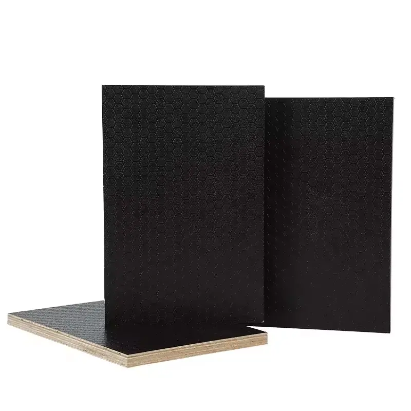 Antislip Film Faced Plywood