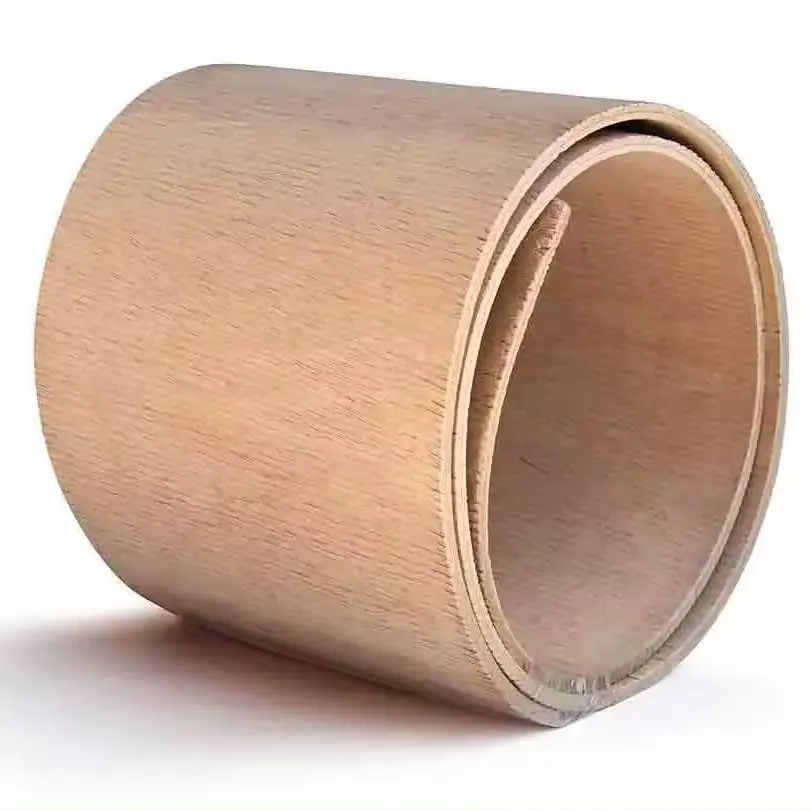 3mm 5mm 9mm Paulownia Flexible Plywood Bend Plywood For Furniture