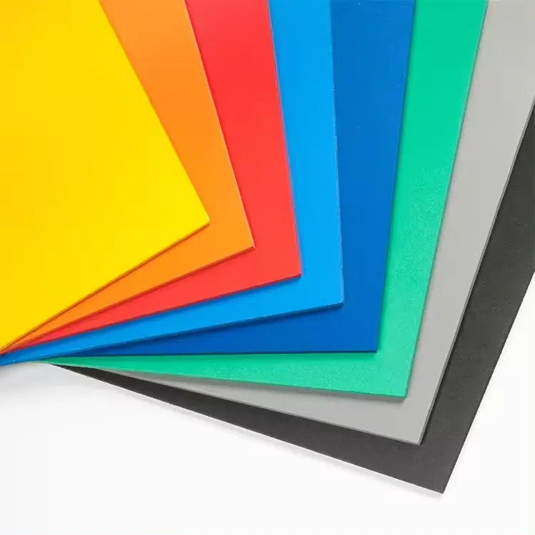 High Density Waterproof Pvc Foam Board Manufacturer Pvc For Furniture