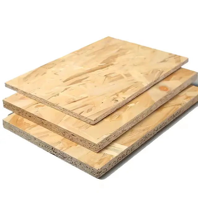 Poplar pine material OSB board for construction