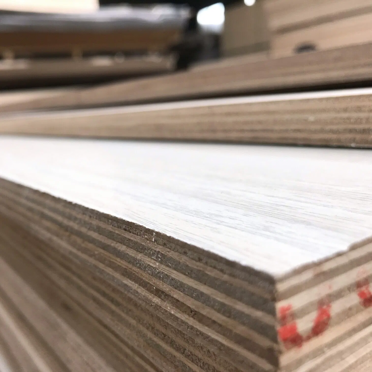 28mm container flooring  plywood board