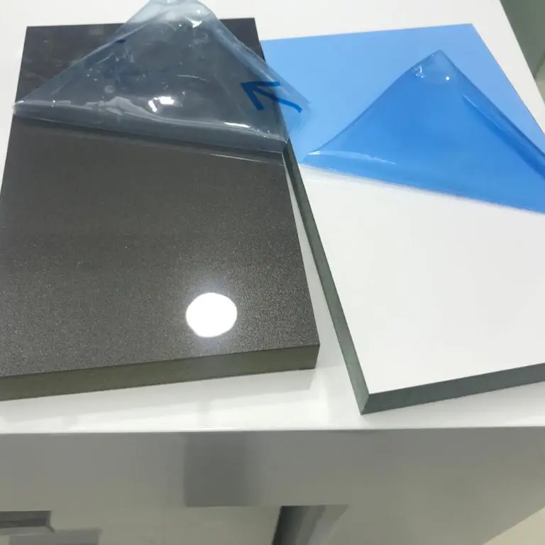 High Gloss MDF Core Acrylic Faced Coated Board
