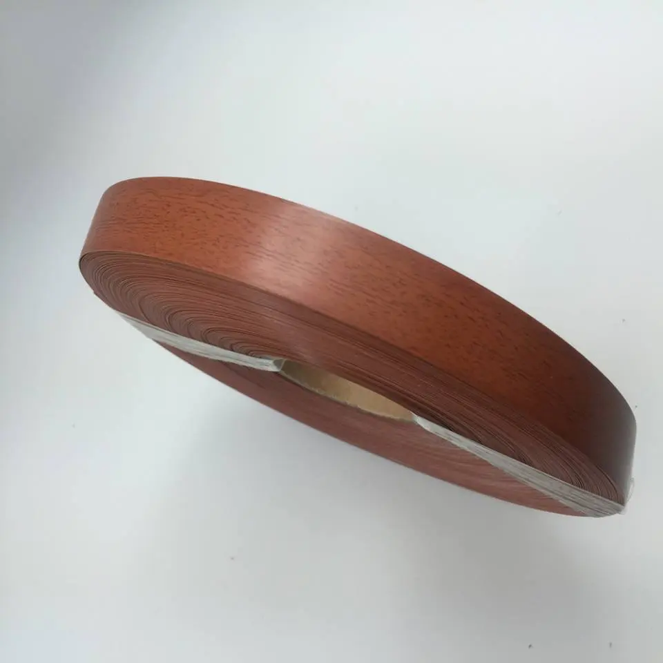 Furniture Accessories ABS/Acrylic/PVC Edge Banding High Quality Edge Banding Tape PVC Edge For Cabinets