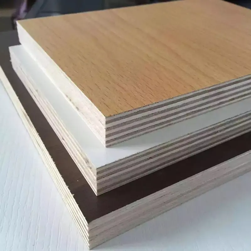 Melamine Plywood