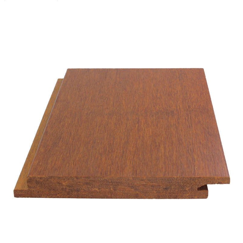 Outdoor Bamboo Wall Cladding