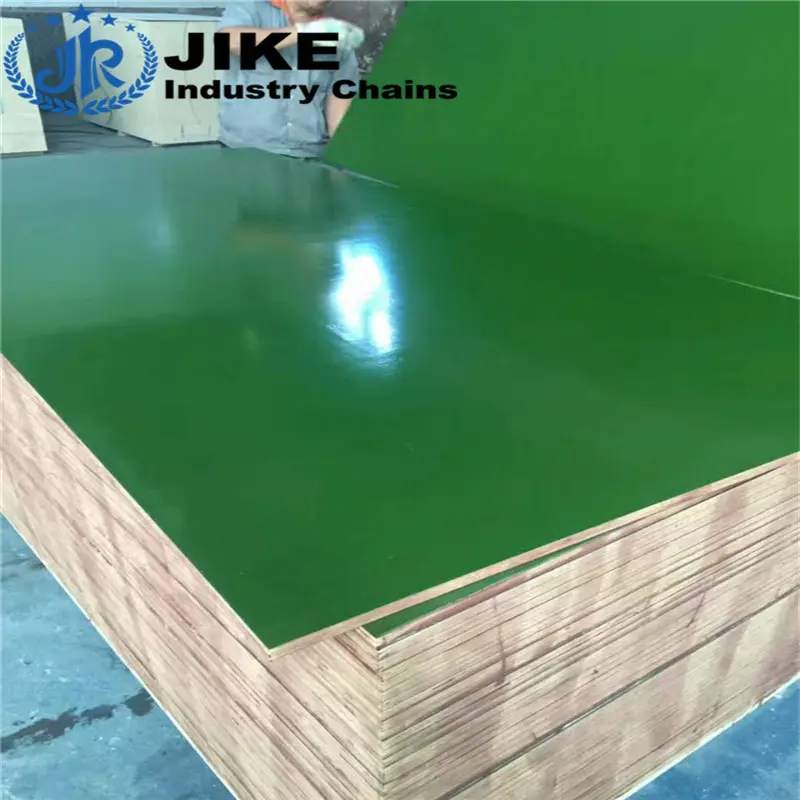 PP film faced plywood
