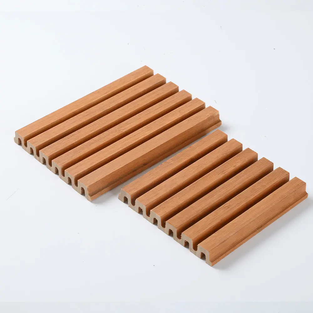 Bamboo s wall panel