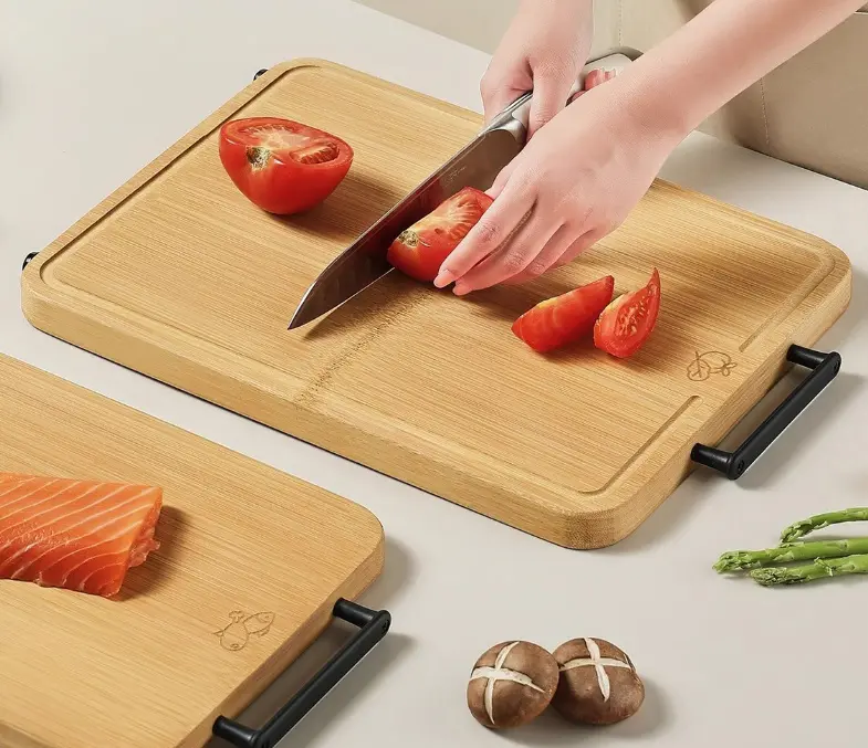 Bamboo Cutting Boards: A Sustainable and Practical Choice