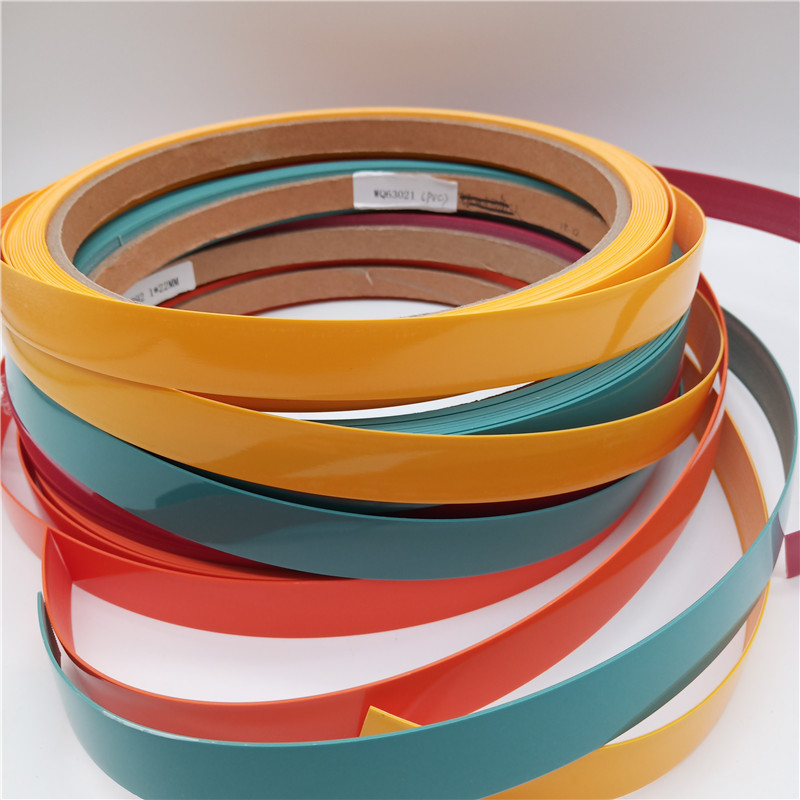 PVC edge banding/U-Profile Edge Banding