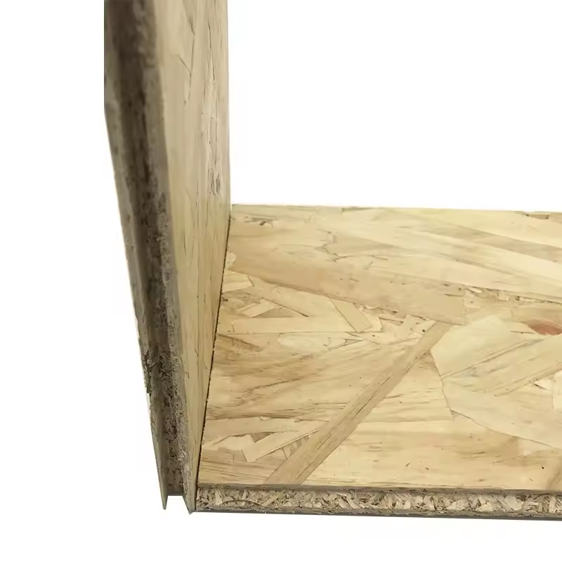 T&G OSB board for construction