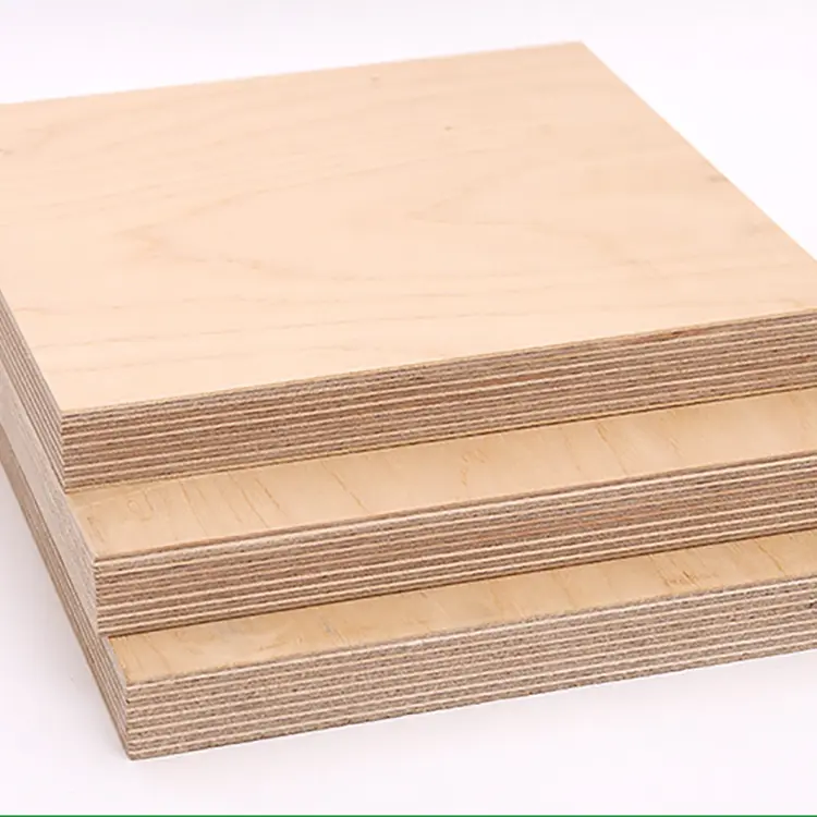 1525x3050mm full birch plywood 