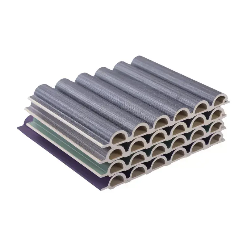 WPC Wall Panel for Interior Decoration