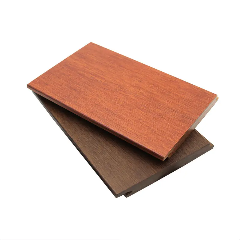 Outdoor Bamboo Wall Cladding