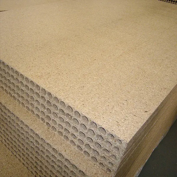 Hollow tube particle board (10)6ha