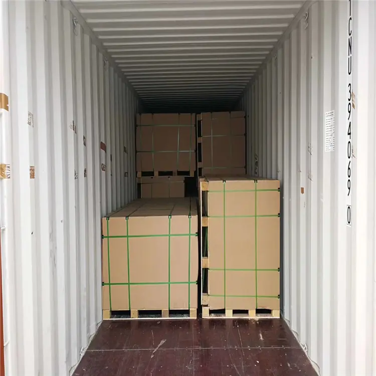 Hollow Plastic Formwork board New Type Recycled Construction Material