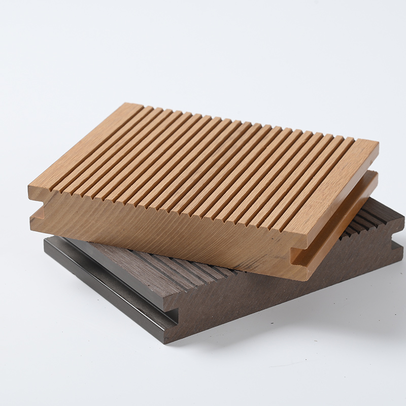 Wood Plastic Composite WPC Outdoor Decking