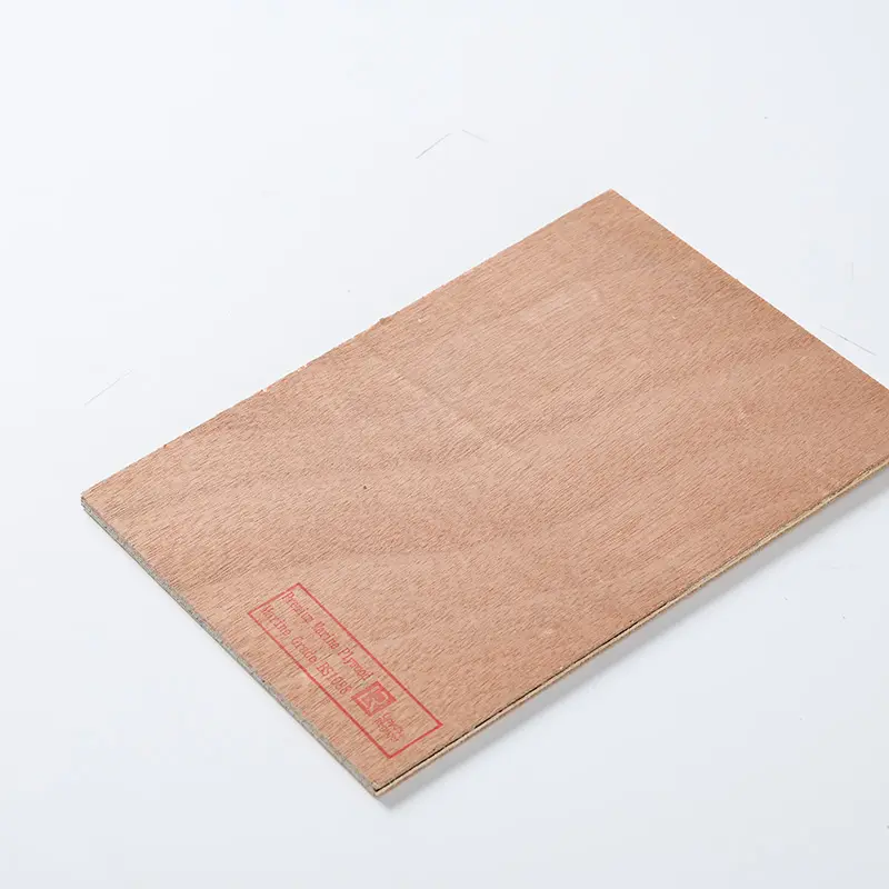 4-40mm Premium Quality BS1088 Marine Plywood for Boating Industry