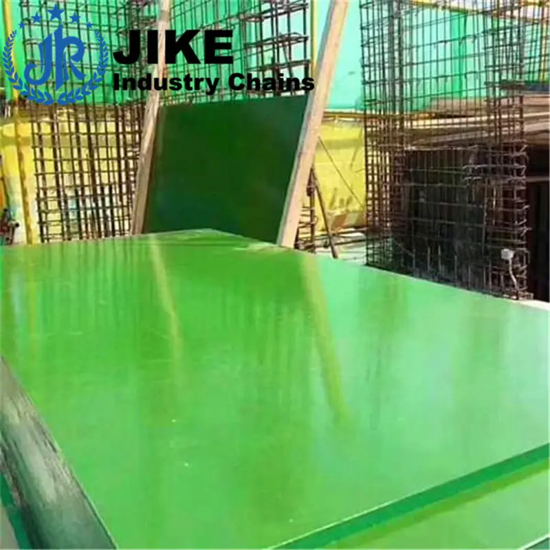 PP film faced plywood