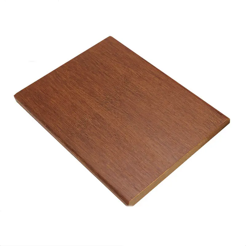 Outdoor Bamboo Wall Cladding
