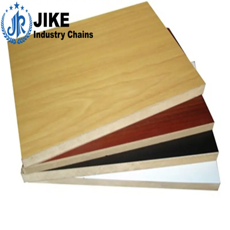 4x8ft 4x9ft kitchen cabinet Melamine MDF board