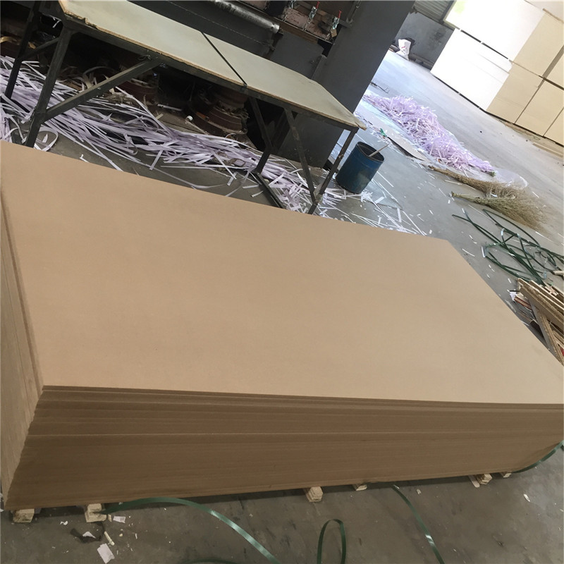 MDF Fibreboard for Furniture Indoor Decoration