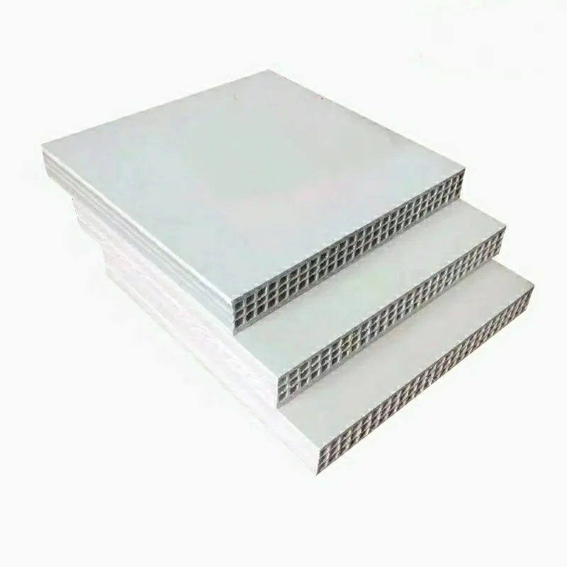 Hollow plastic formwork board (3)5op