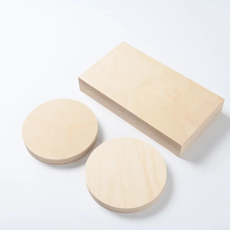 1525x3050mm full birch plywood 