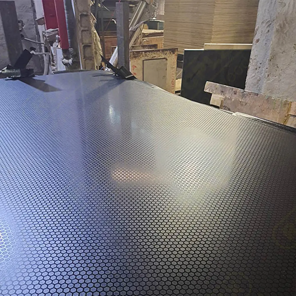 Antislip Film Faced Plywood (24)8s3
