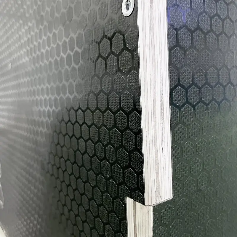 Antislip /Wire mesh/Anti skid Film Faced Plywood