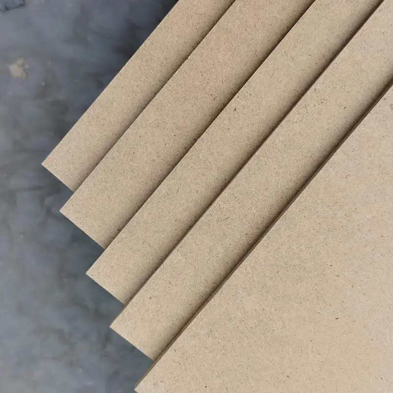 MDF Fibreboard for Furniture Indoor Decoration