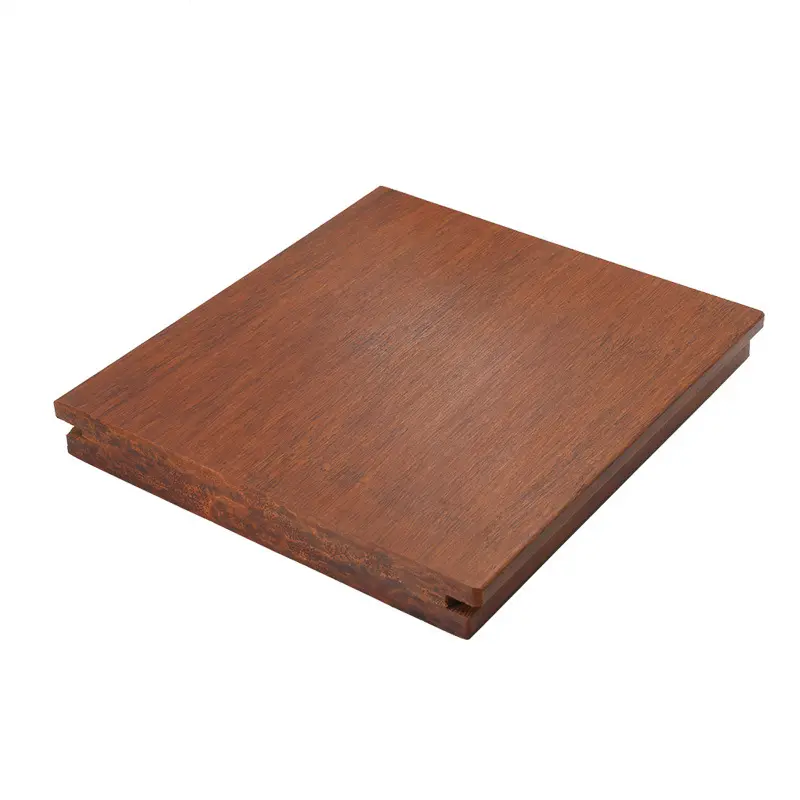 Smooth Bamboo Decking