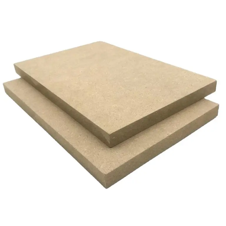 MDF Fibreboard for Furniture Indoor Decoration