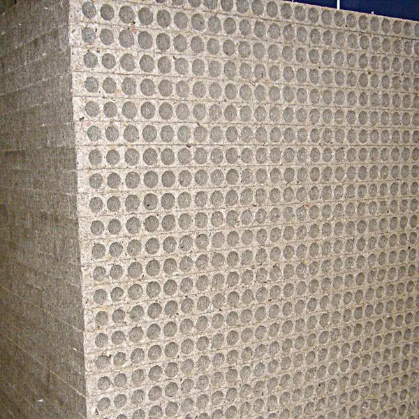 Hollow tube particle board (9)8ux