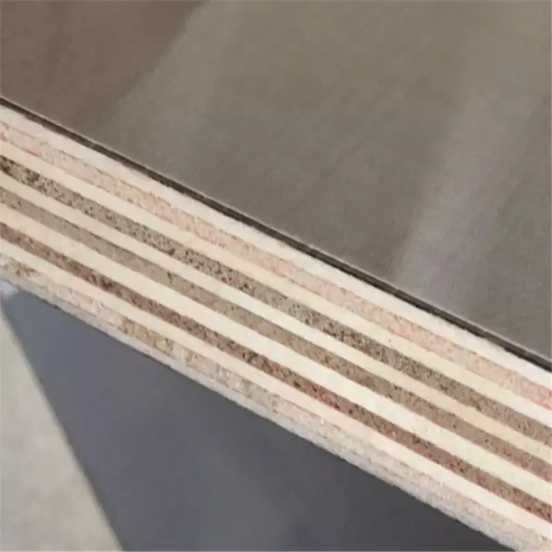 18mm HPL high pressure laminate fire retardant plywood for furniture and decoration