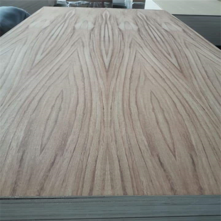 Parota Fancy Plywood for Mexico Market
