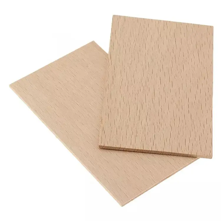 Steamed Beech veneer